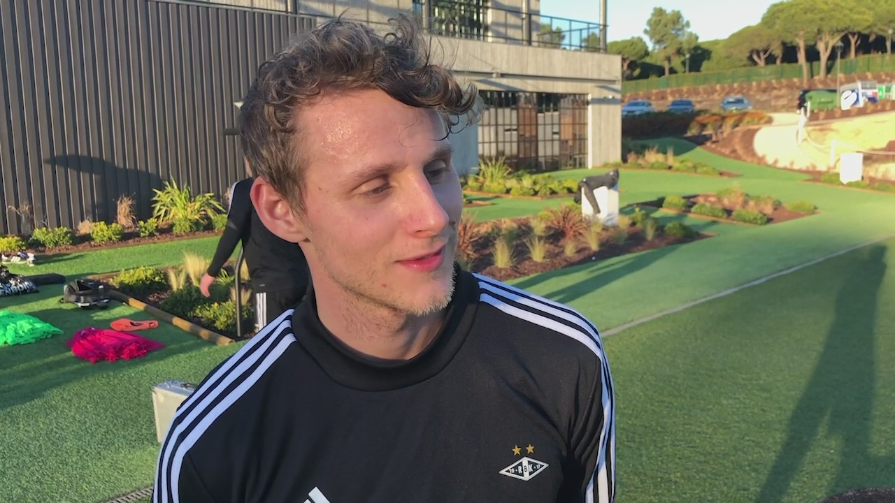 - Tror det kan passe meg bra